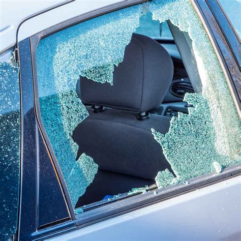 Broken car window. Things To Know About Broken car window. 